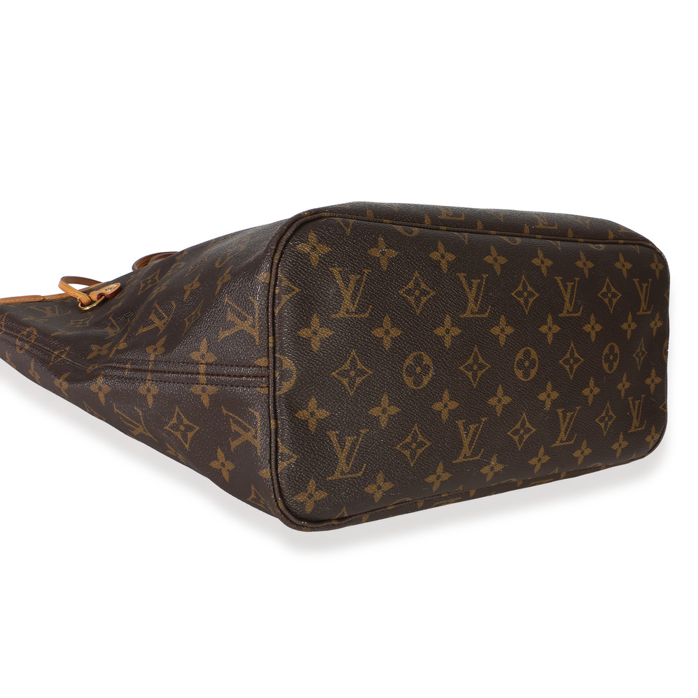 Louis Vuitton Monogram Canvas Neverfull MM - Picture 8 of 8